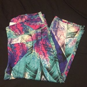 Colorful Active Leggings